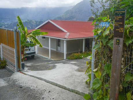 Chalet à Joël (Le)