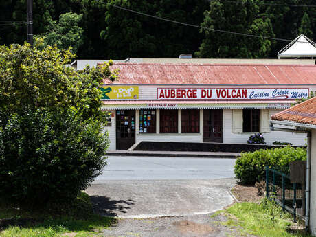 Auberge du Volcan