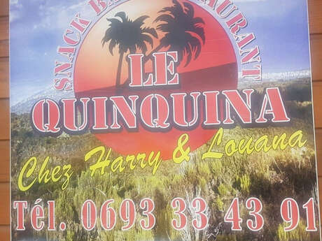 Resto Bar le Quinquina