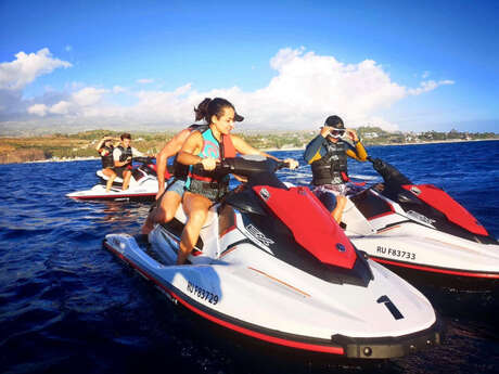 Jet Ski 974