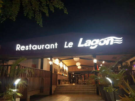 Restaurant le Lagon