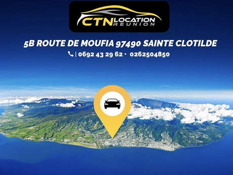 CTN Location Réunion