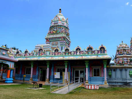 Temple Narassingua Peroumal