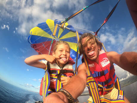 Parasail Réunion