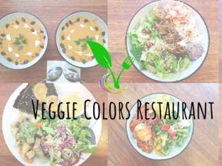 Veggie Colors restaurant