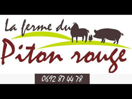 Ferme du Piton Rouge (La)