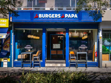 Burgers de Papa (Les)