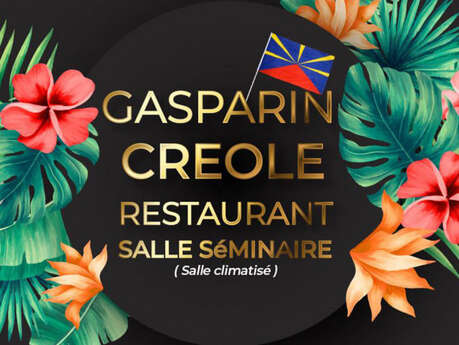 Gasparin Créole (Le)