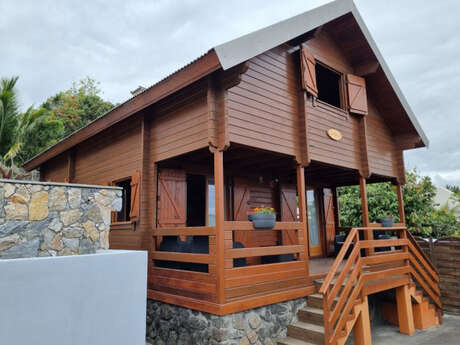 Chalet le Fanal