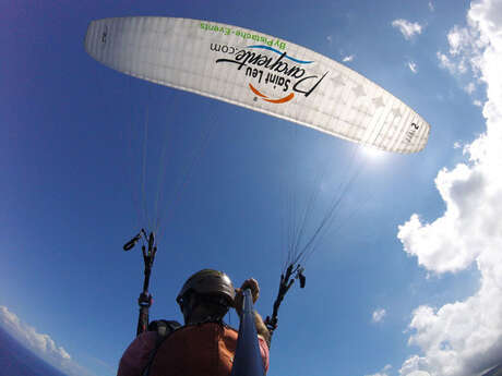 Saint Leu Parapente