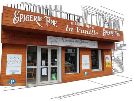 Comptoir de la Vanille (Le)