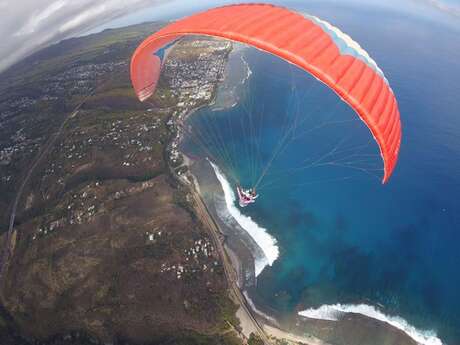 Takavoler Parapente