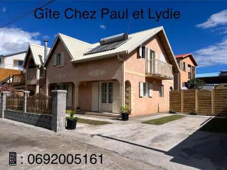 Chez Paul et Lydie