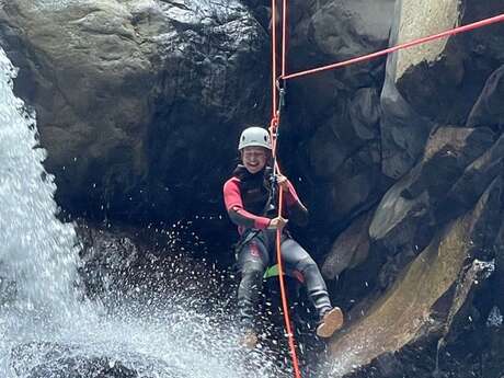 Ecole de Canyoning 974