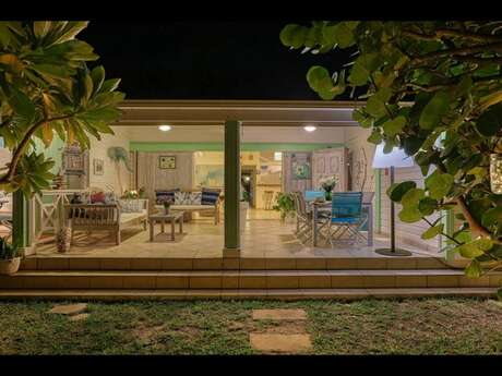 Villa de la Plage (La)