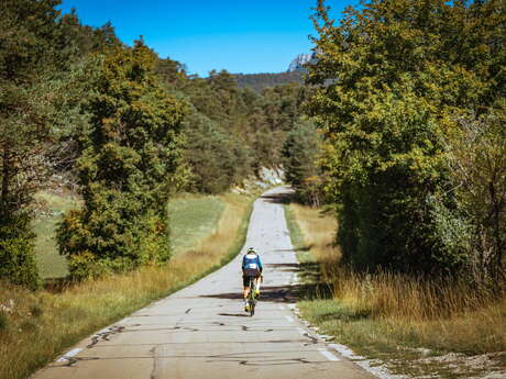 Alpes Verdon Tour – Cyclo sportive – Castellane