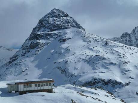 Refuge des Evettes Refuge des Evettes