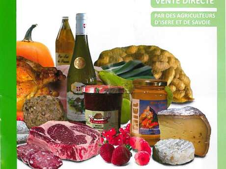Le Comptoir de nos Fermes