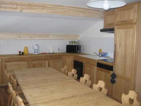 Gite Chalet Les Aravis