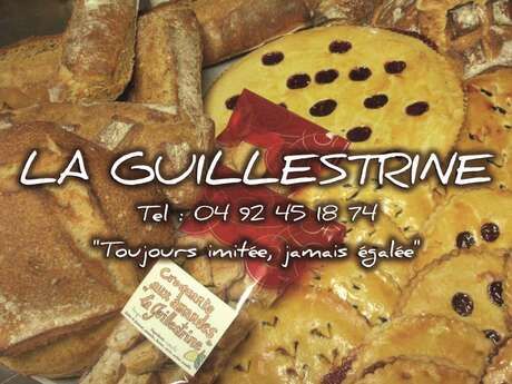 La Guillestrine