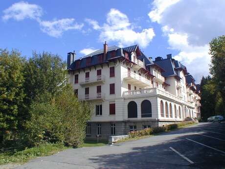 Le PLM et villas régionalistes
