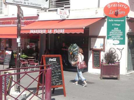 Brasserie Le Flore
