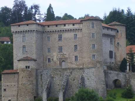 Visites guidées du château - Journées Européennes du Patrimoine