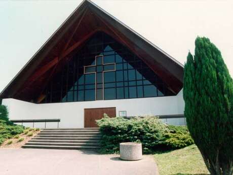 Notre Dame de Lourdes