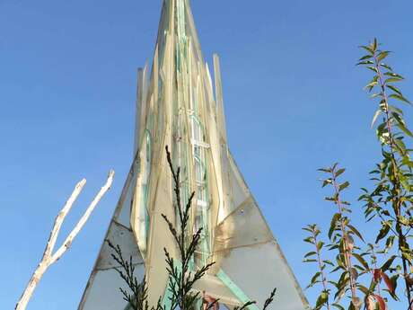 Sculpture - Luminescence 2001