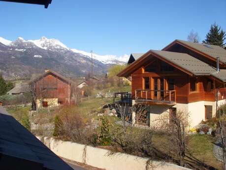 Chalet 4 personnes - Le Riou Bel 1 n°10