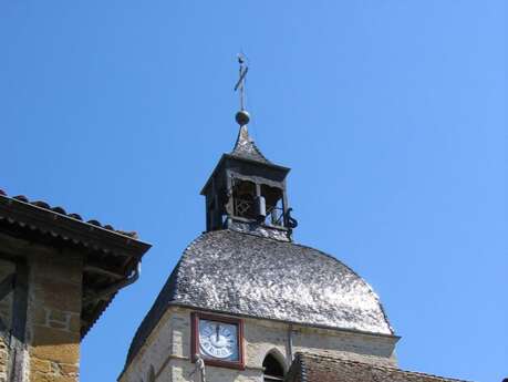 Eglise St Oyen de Meillonnas