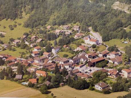 Mairie La Flachère