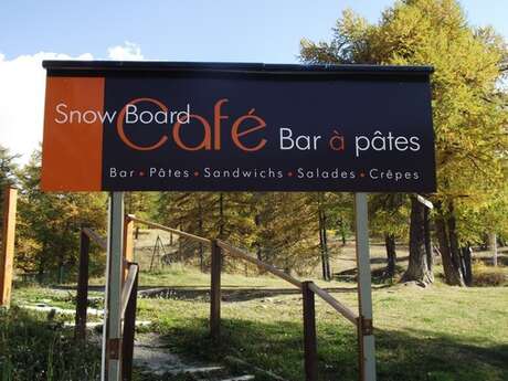 Le Snowboard Café