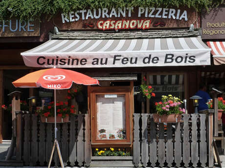 Restaurant Casanova
