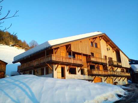 Chalet La Cour