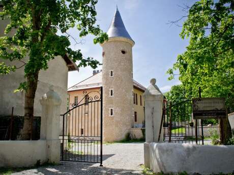 Gîte "Comtesse de Lentz"