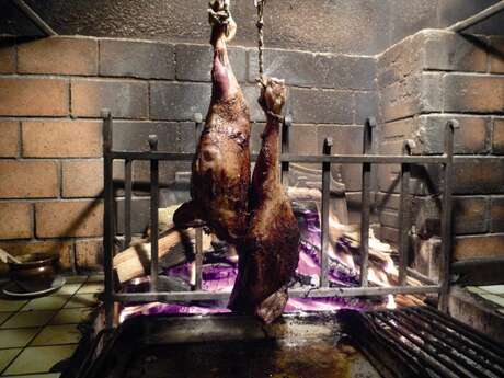 Le Pied de la Gargouille