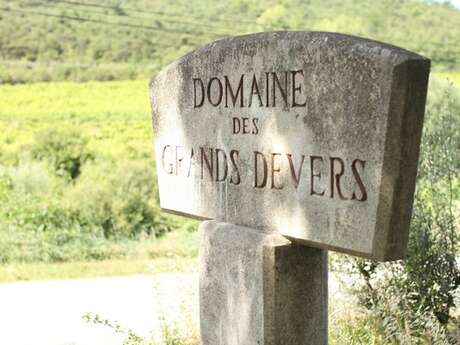 Domaine les Grands Devers