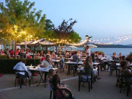 Bar-Restaurant de la Plage Municipale de Thonon-les-Bains