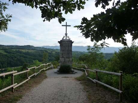 Oratoire Notre-Dame de Sur-Creux