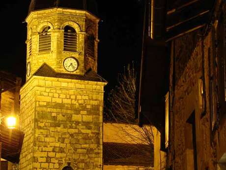 Eglise Notre Dame de l'Assomption de Treffort