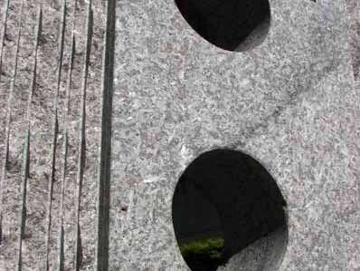 Sculpture - Matérialité du Vide