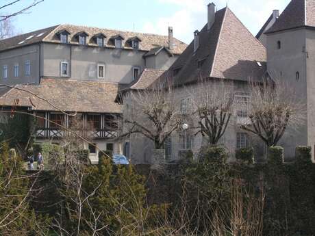 Château de Bellegarde