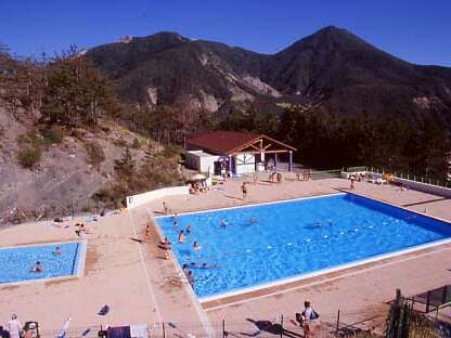 Piscine Municipale de Veynes