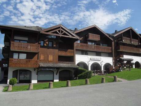 Edelweiss N°66 - Thuissard Fabienne