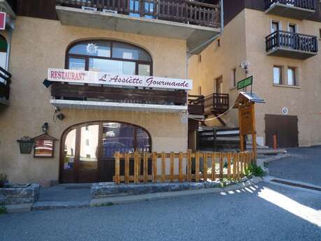 L'Assiette Gourmande