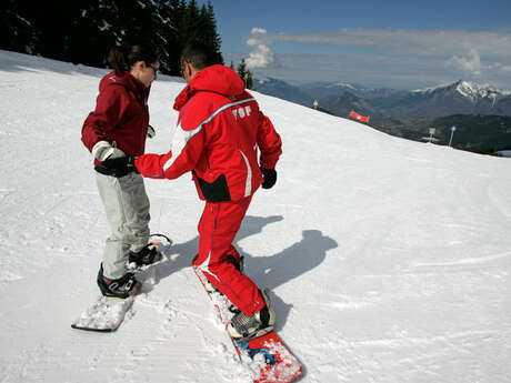 Stage Snowboard - Cours collectifs ado et adultes - ESF