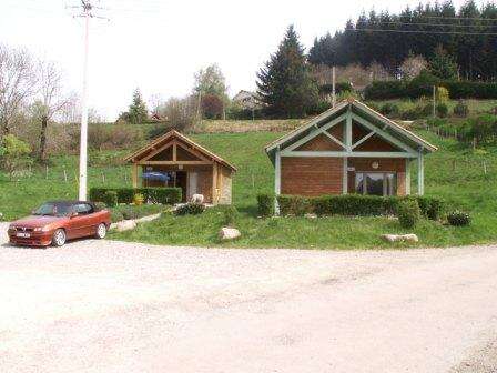 Chalets de loisirs