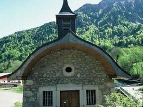 La chapelle du Regard