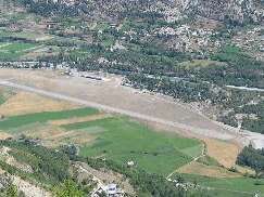 Aérodrome de St Crépin